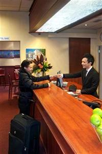 Best Western Leidse Square Hotel