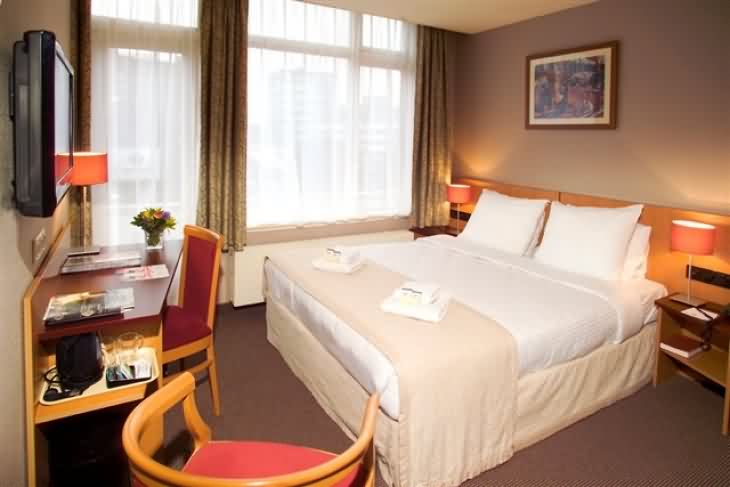 Best Western Leidse Square Hotel