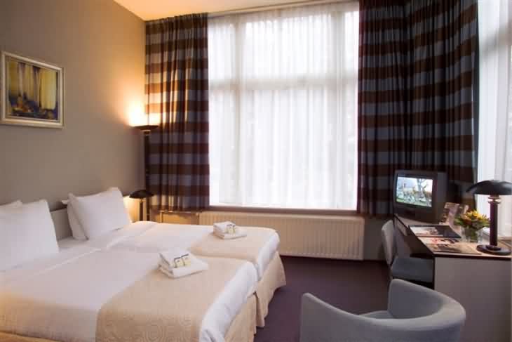 Best Western Leidse Square Hotel