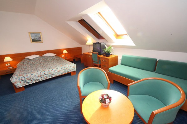 Best Western Hotel Kranjska Gora