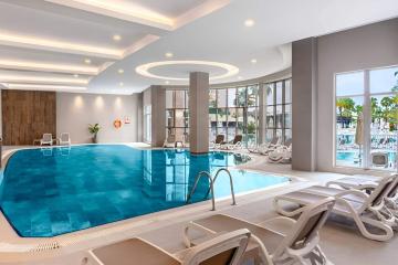 Отель Leodikya Kirman Premium Турция, Окурджалар, фото 45