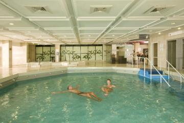 Отель Leonardo Club Hotel Dead Sea Израиль, Неве-Зоар, фото 24