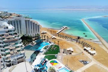 Отель Leonardo Club Hotel Dead Sea Израиль, Неве-Зоар, фото 7