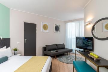 Отель Leonardo Club Hotel Dead Sea Израиль, Неве-Зоар, фото 10