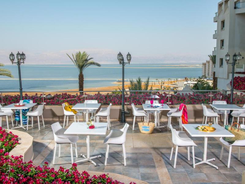 Leonardo Plaza Dead Sea