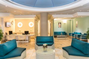 Отель Leonardo Plaza Dead Sea Израиль, Мертвое море, фото 8