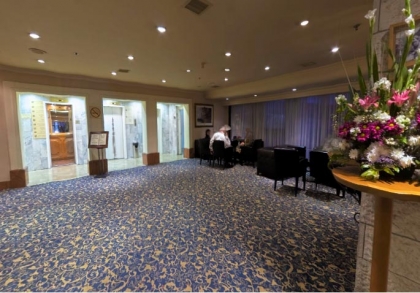 Jerusalem Gardens Hotel and Spa