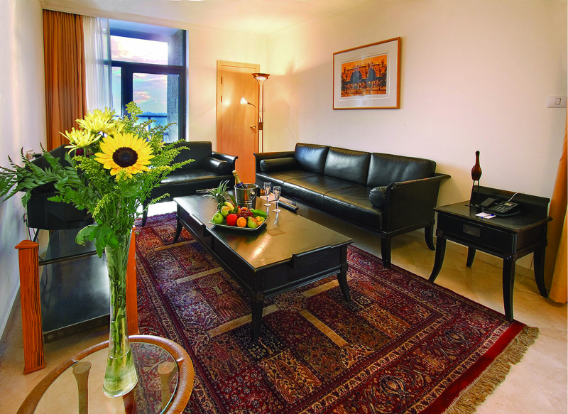 Jerusalem Gardens Hotel and Spa