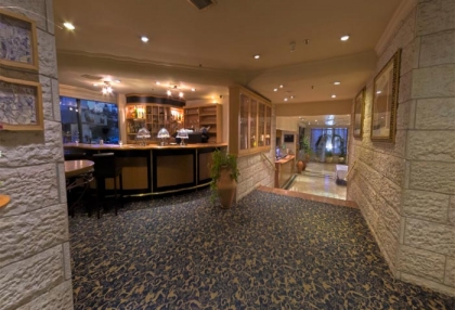 Jerusalem Gardens Hotel and Spa