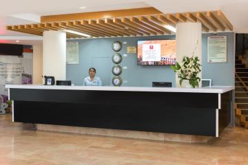 Отель Leonardo Inn Hotel Dead Sea Израиль, Мертвое море, фото 4