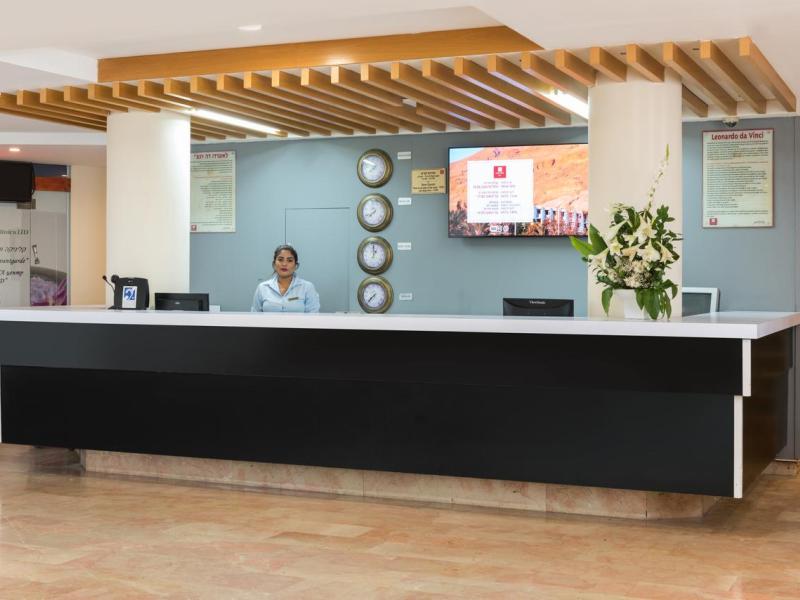 Leonardo Inn Hotel Dead Sea