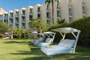 Отель Leonardo Inn Hotel Dead Sea Израиль, Мертвое море, фото 6