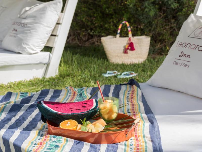 Leonardo Inn Hotel Dead Sea