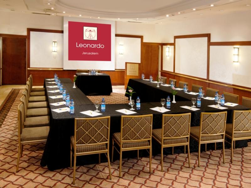 Leonardo Hotel Jerusalem