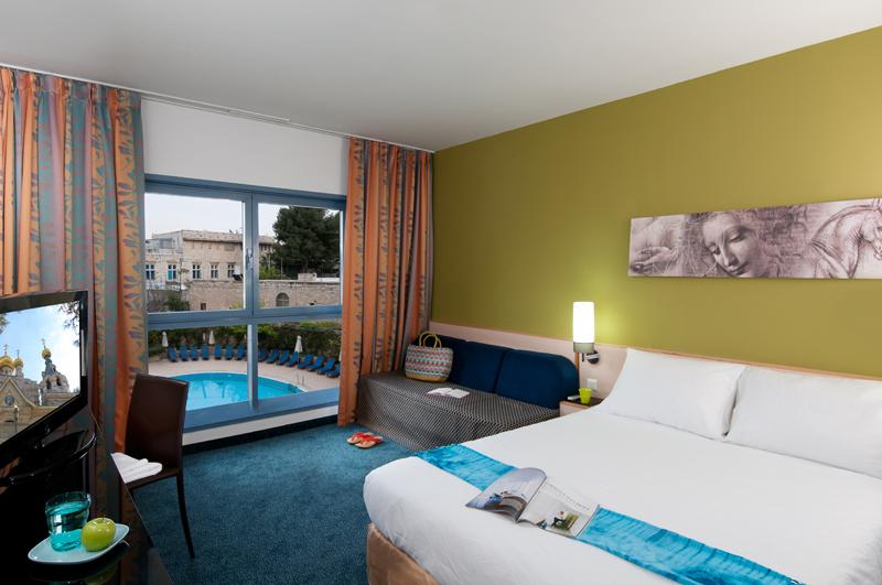 Leonardo Hotel Jerusalem