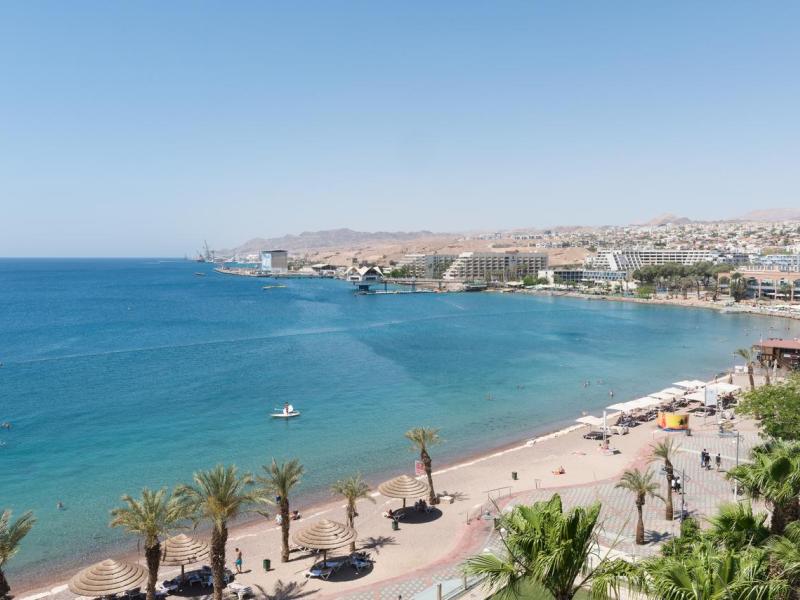 Leonardo Plaza Eilat