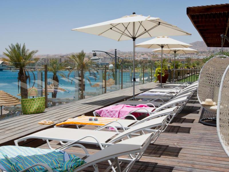 Leonardo Plaza Eilat