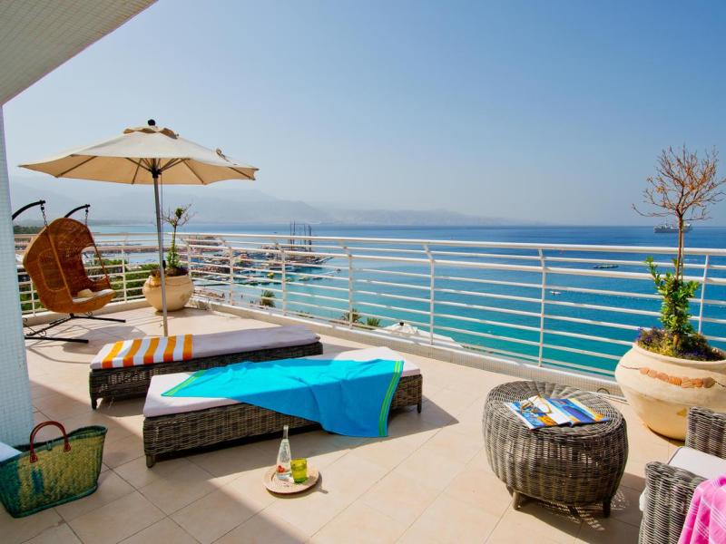 Leonardo Plaza Eilat