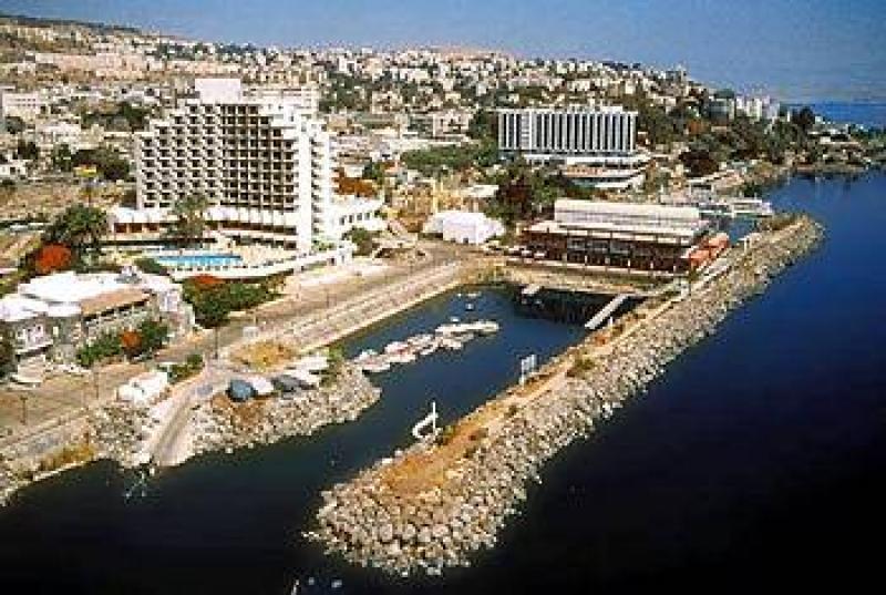 Leonardo Plaza Hotel Tiberias