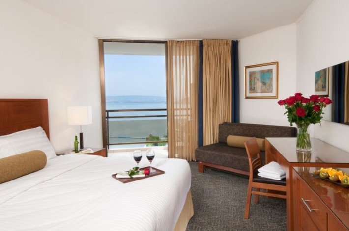 Leonardo Plaza Hotel Tiberias