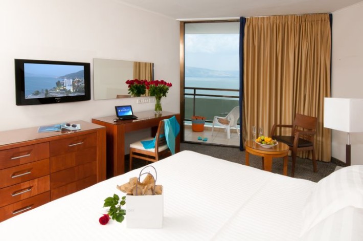 Leonardo Plaza Hotel Tiberias