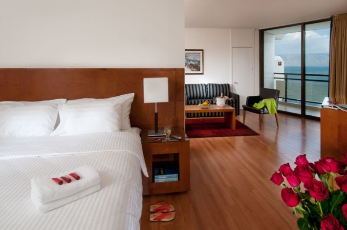 Leonardo Plaza Hotel Tiberias