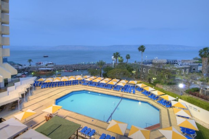 Leonardo Plaza Hotel Tiberias