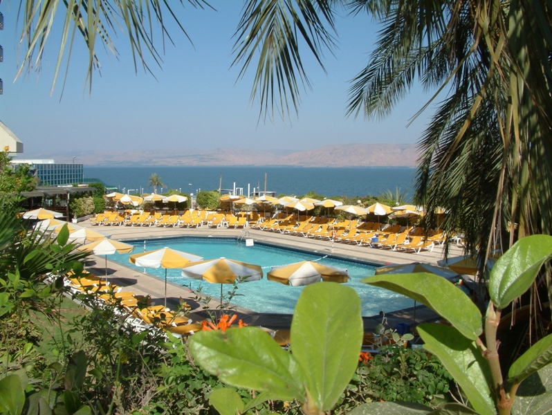 Leonardo Plaza Hotel Tiberias