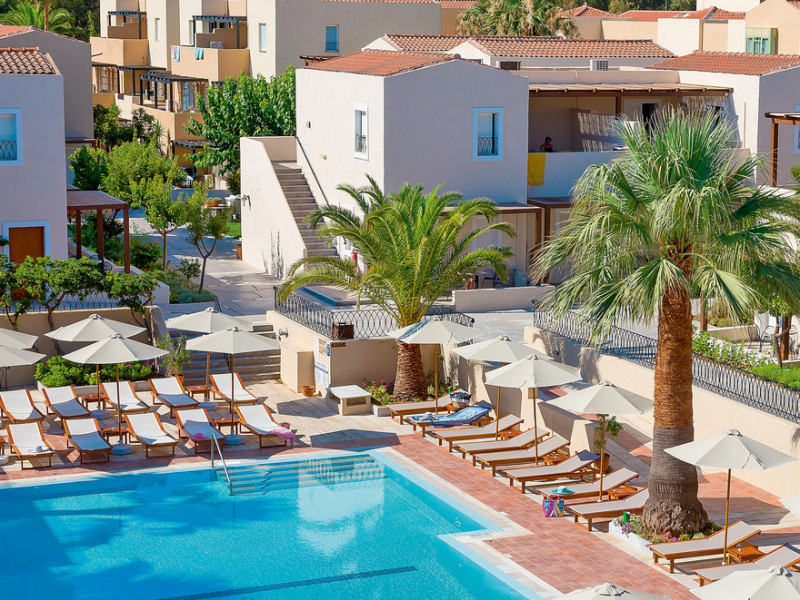 Grand Leoniki Residence