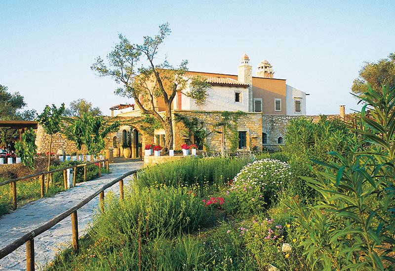 Grand Leoniki Residence