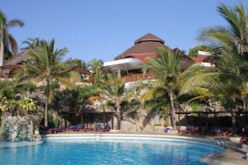 Отель Leopard Beach Resort and Spa Кения, Момбаса, фото 1