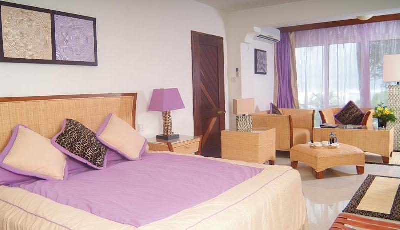 Leopard Beach Resort and Spa