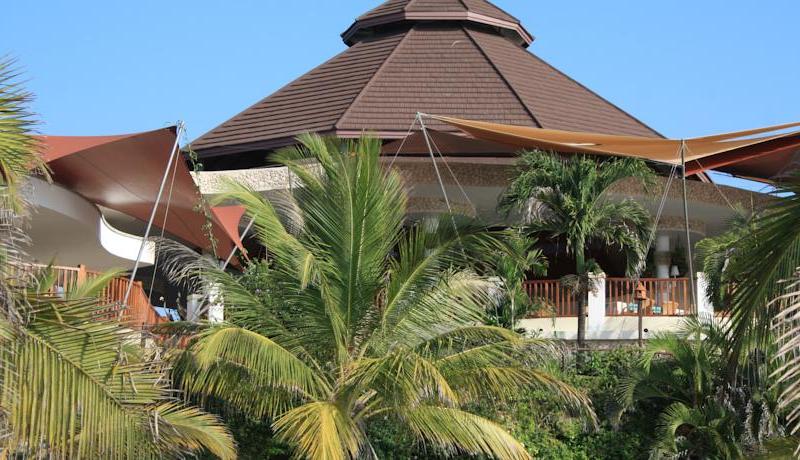 Leopard Beach Resort and Spa