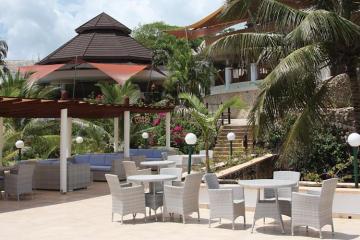 Отель Leopard Beach Resort and Spa Кения, Момбаса, фото 6