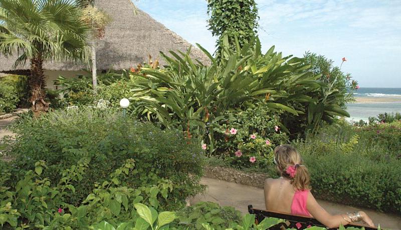 Leopard Beach Resort and Spa