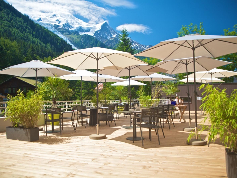 Le Refuge des Aiglons