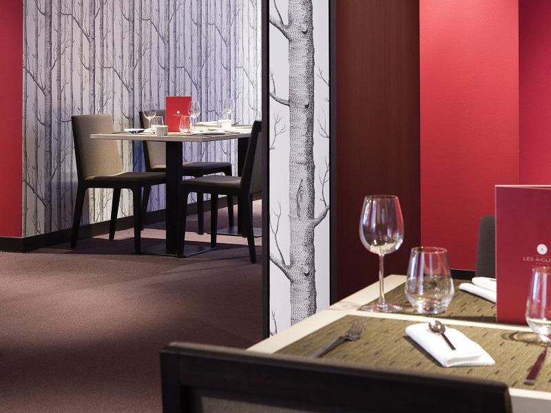 Le Refuge des Aiglons