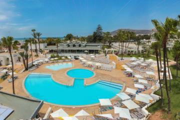 Отель Allegro Agadir Марокко, Агадир, фото 26