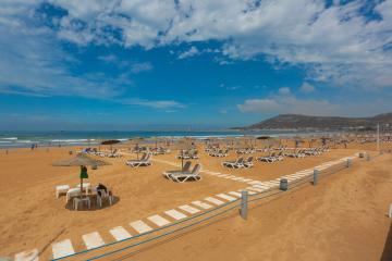 Отель Allegro Agadir Марокко, Агадир, фото 4