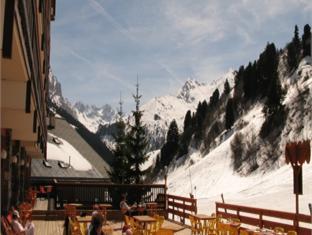 Les Arolles
