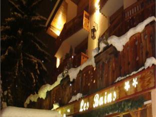 Hotel Les Bains