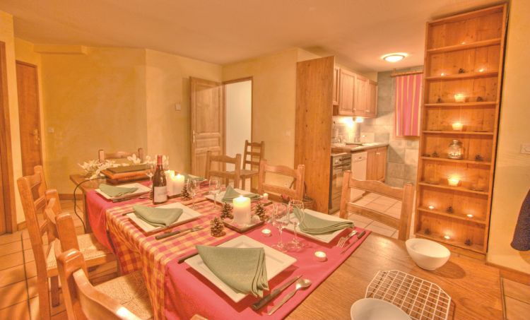 Les Balcons de Belle Plagne