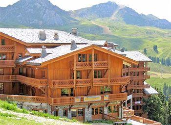 Les Balcons de Belle Plagne