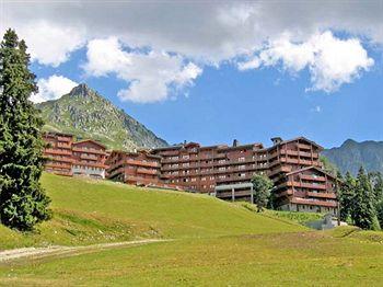 Les Balcons de Belle Plagne