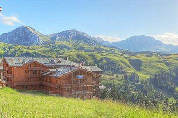 Les Balcons de Belle Plagne