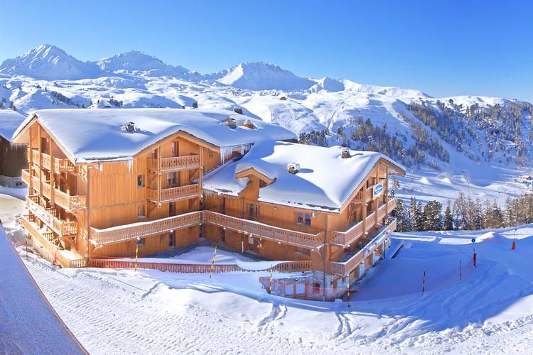 Les Balcons de Belle Plagne