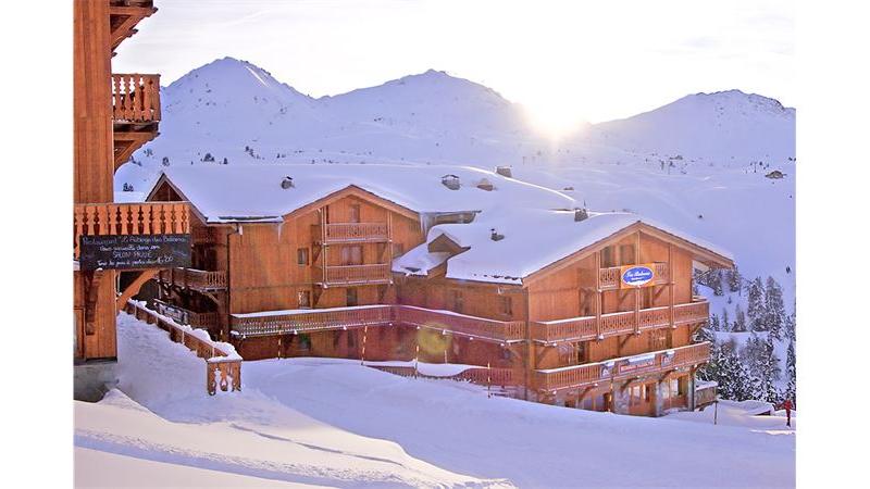 Les Balcons de Belle Plagne