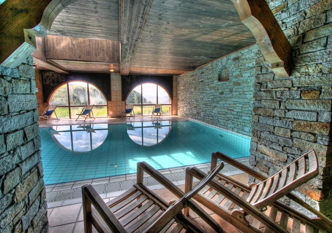Les Balcons de Belle Plagne