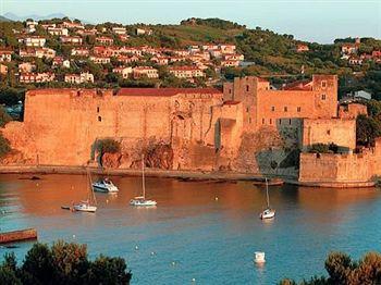 Residence Maeva Les Balcons de Collioure