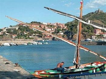 Residence Maeva Les Balcons de Collioure